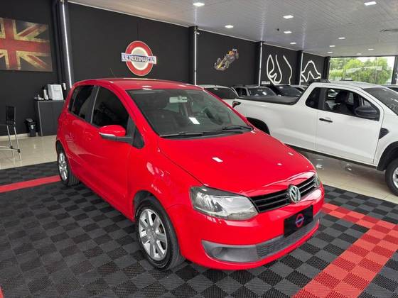 VOLKSWAGEN FOX 1.0 MI 8V FLEX 2P MANUAL